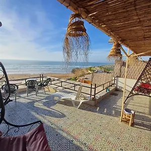  Apartmán Miramar Surf Anza Maroko