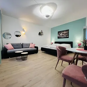  Apartmán Wf-apartment Westbahnhof Rakousko