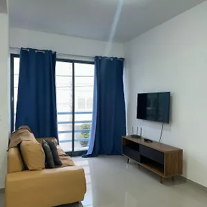 Novo, Brand New T1, Cidadela, Praia, Cabo Appartement Praia
