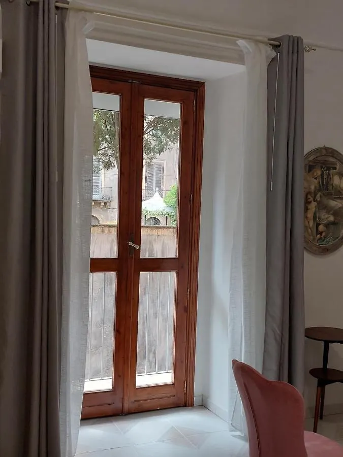 Gl Golden City Apartments Catania Italy