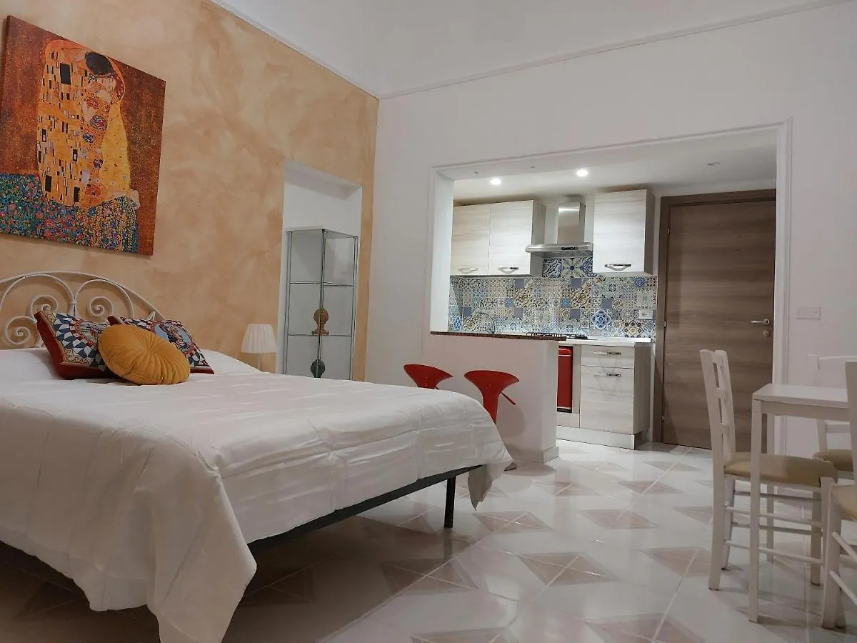 Gl Golden City Apartments Catania