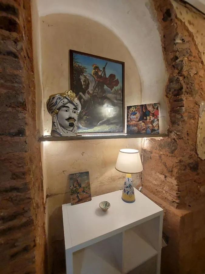 Gl Golden City Apartments Catania