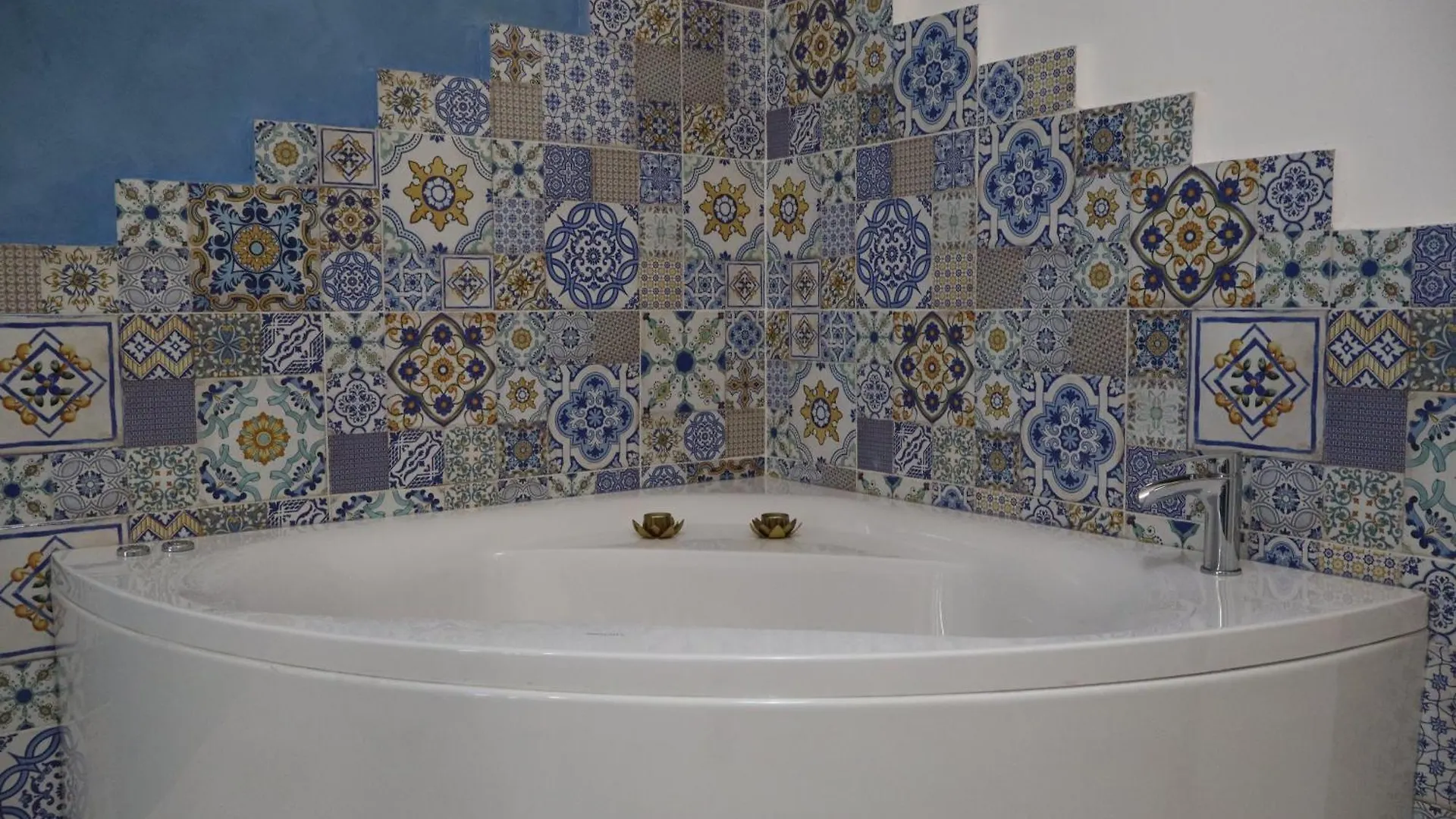 Gl Golden City Apartments Catania