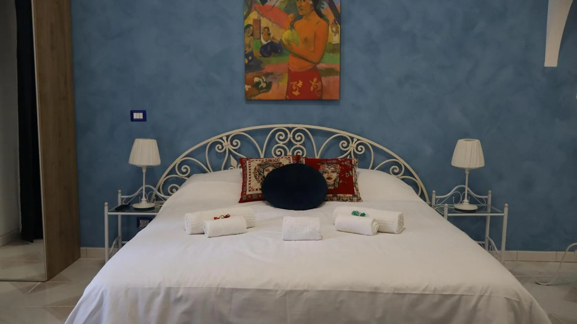 Gl Golden City Apartments Catania