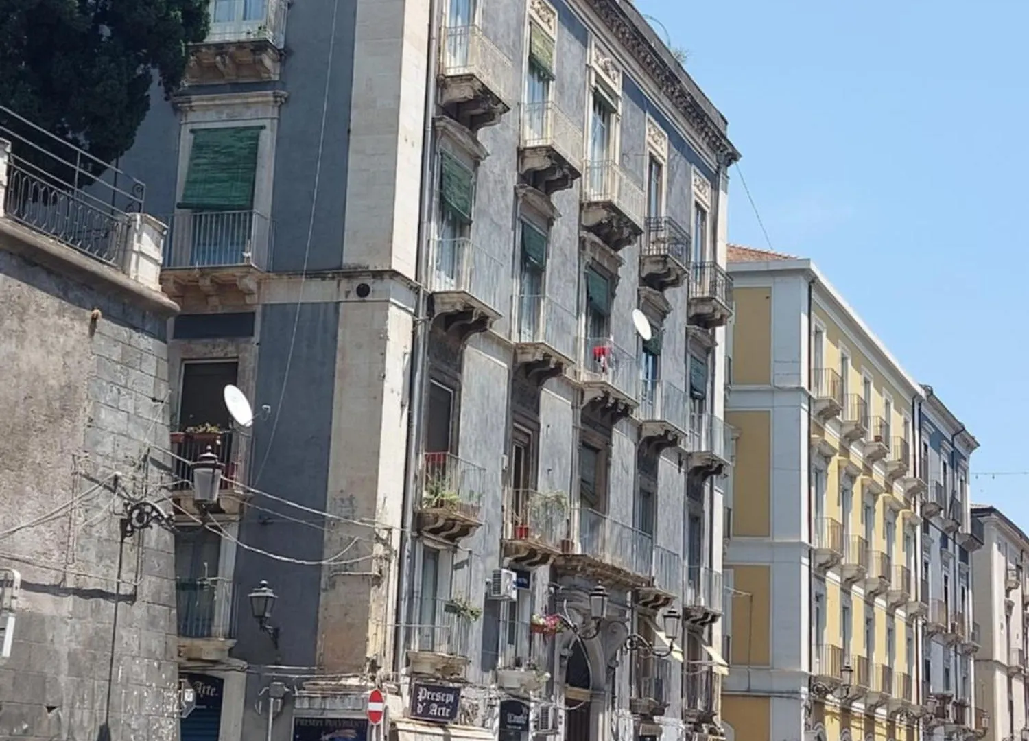 Gl Golden City Apartments Catania 0*,