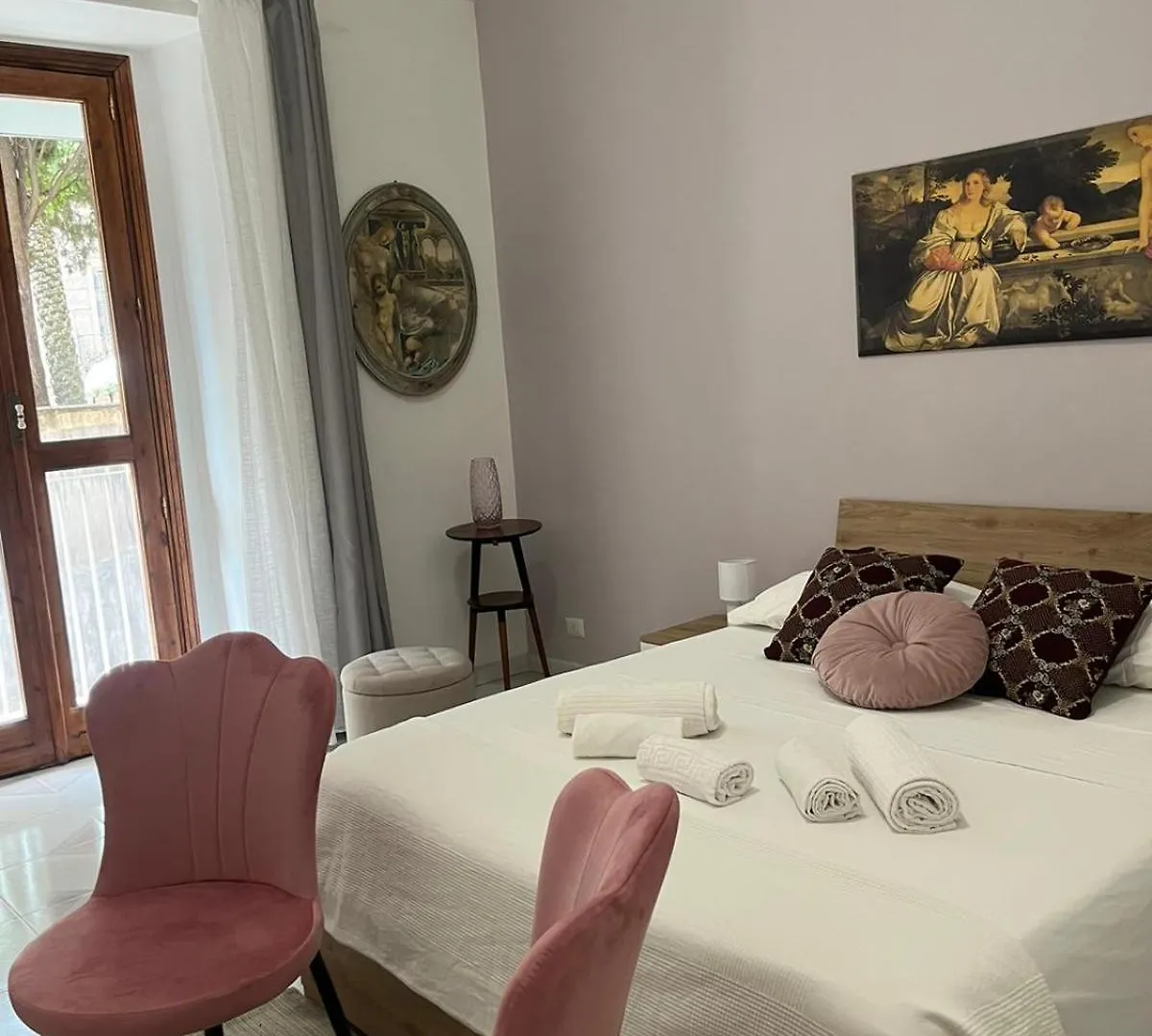 Gl Golden City Apartments Catania Italy
