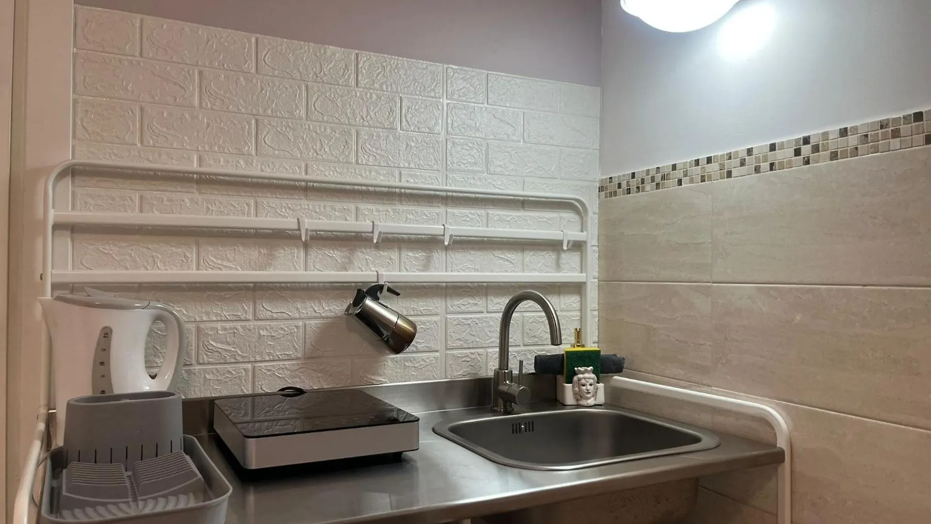 Gl Golden City Apartments Catania