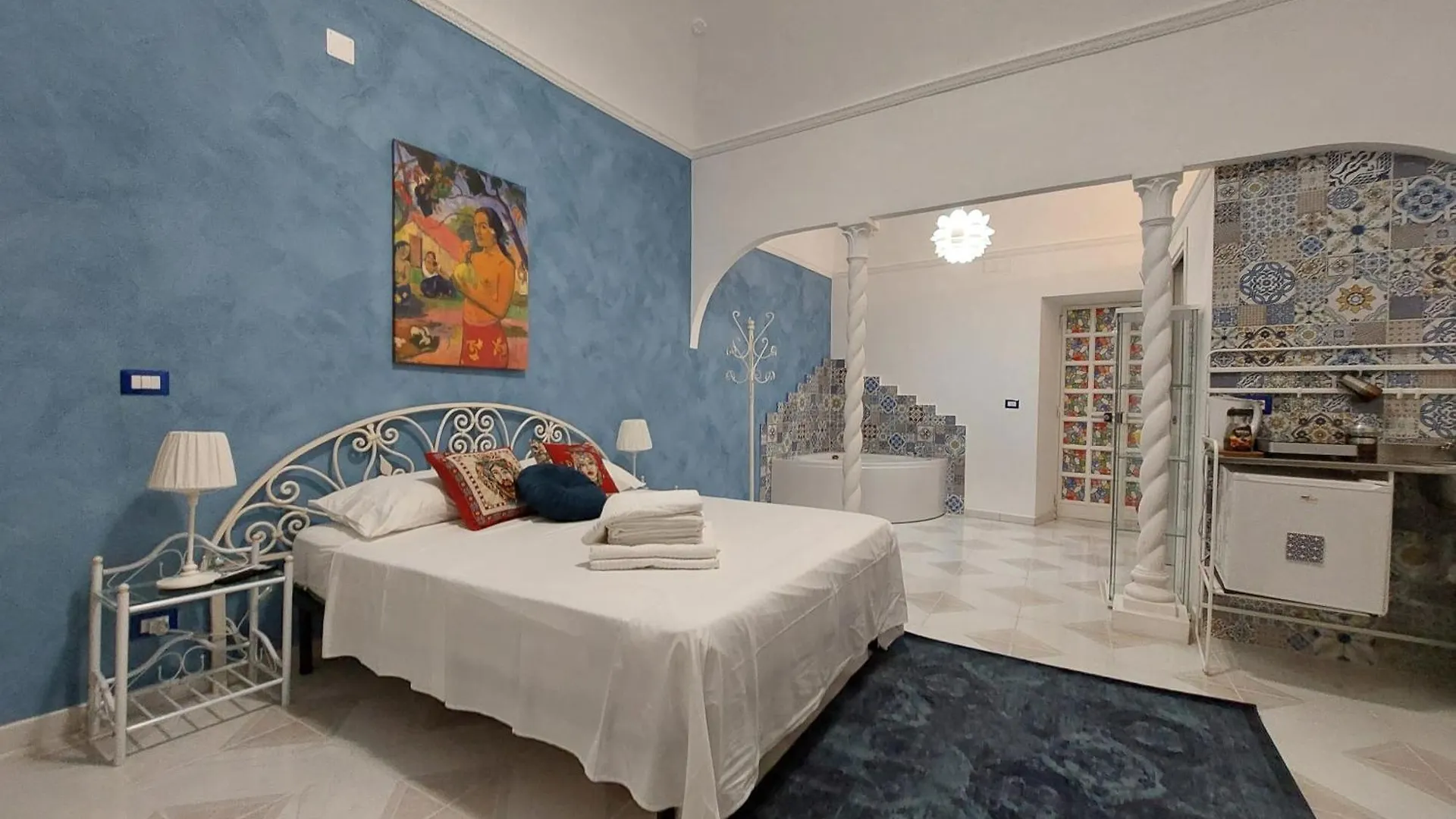 Gl Golden City Apartments Catania Italy