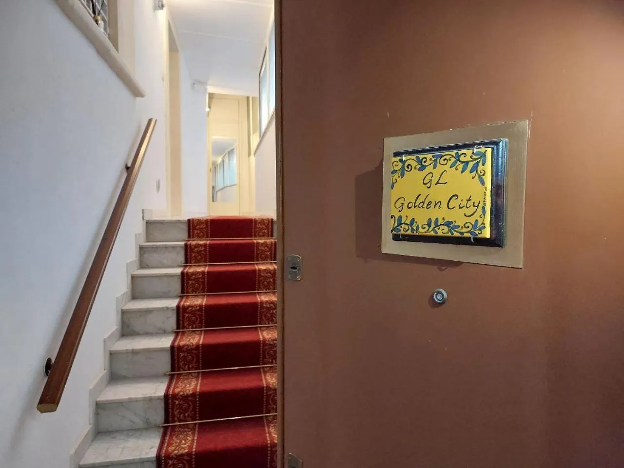 Gl Golden City Apartments Catania