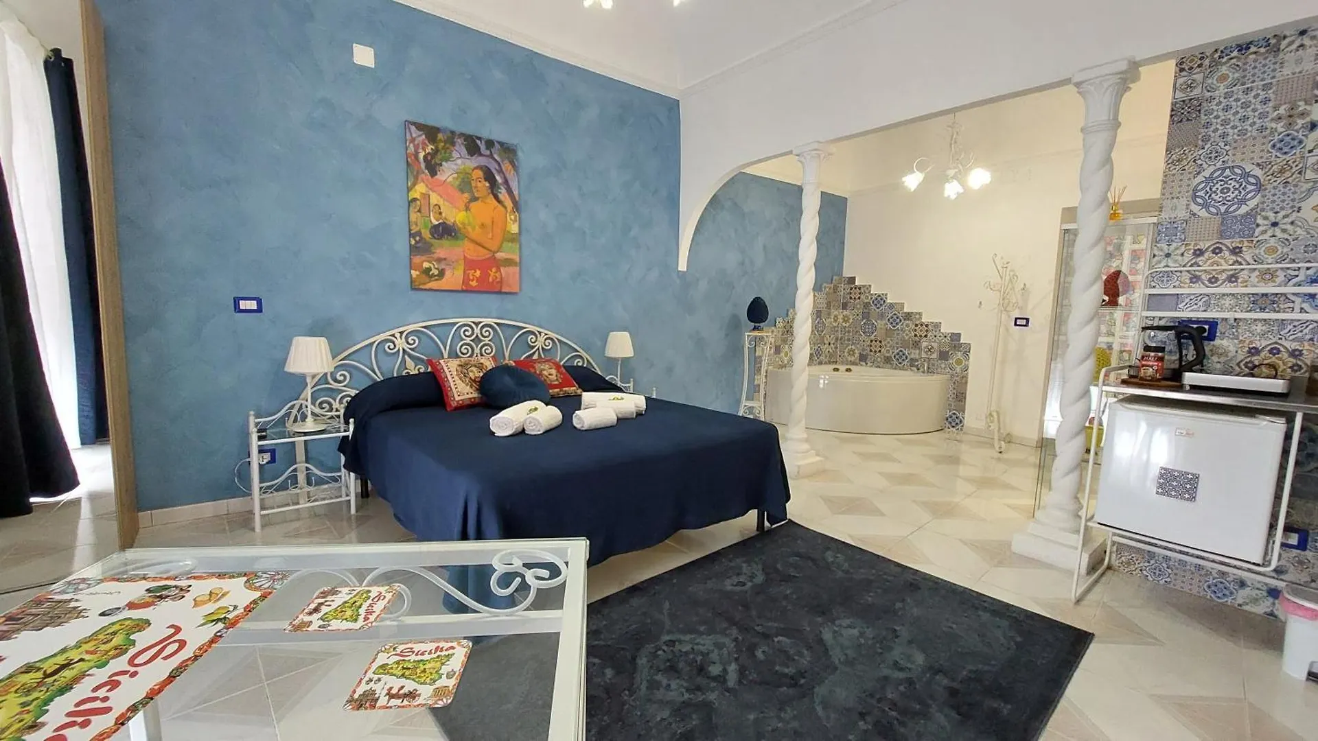Gl Golden City Apartments Catania 0*,