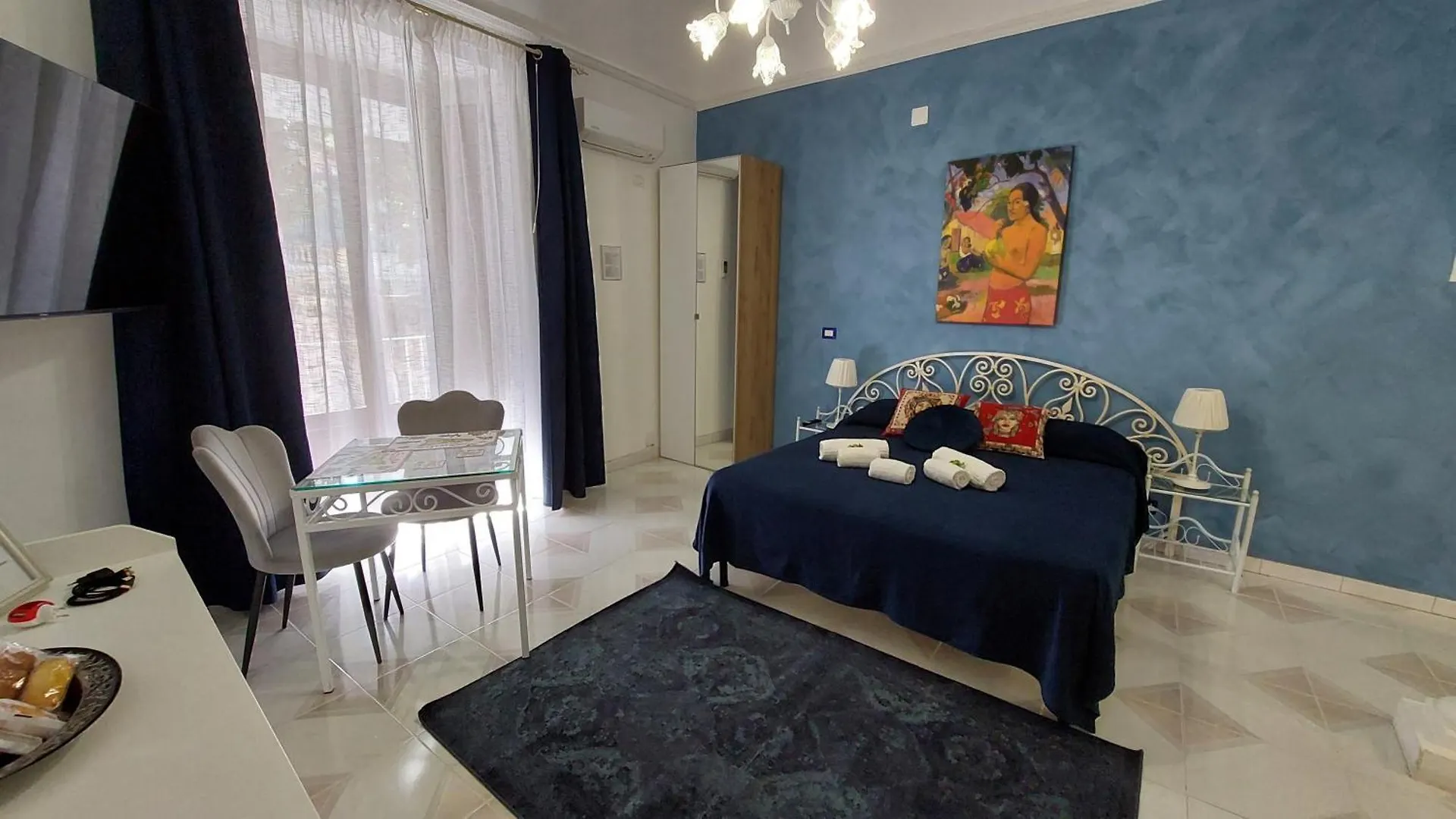 Gl Golden City Apartments Catania