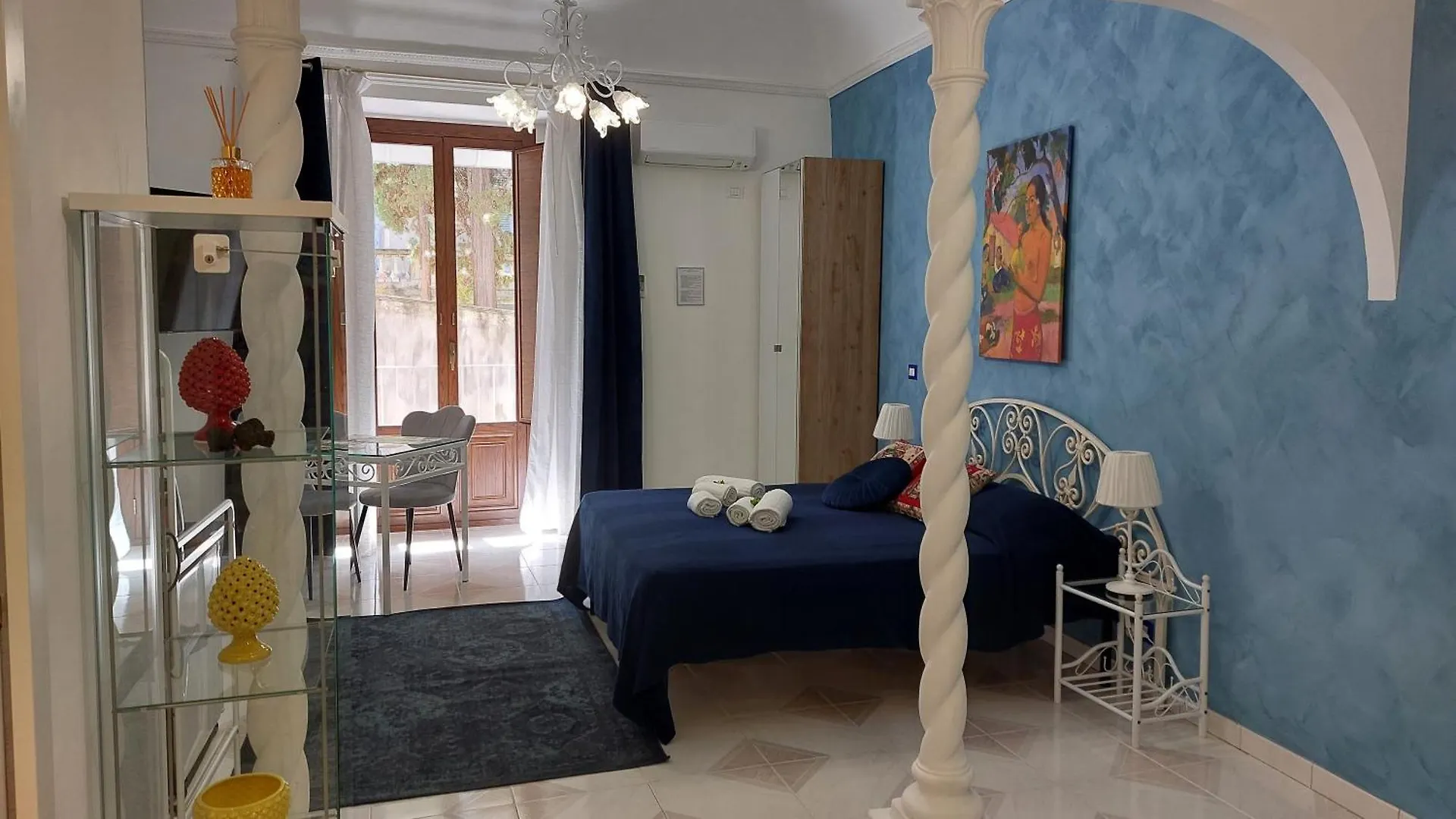 Gl Golden City Apartments Catania