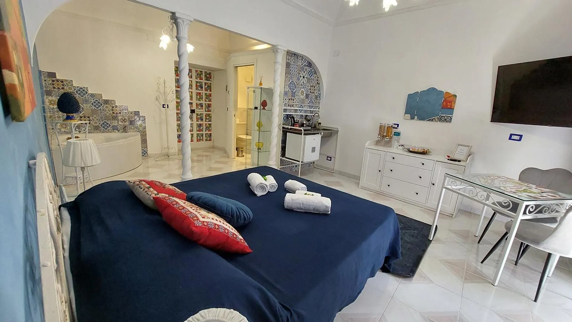 Gl Golden City Apartments Catania