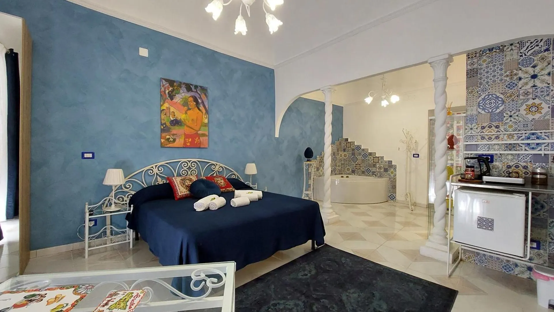 Gl Golden City Apartments Catania