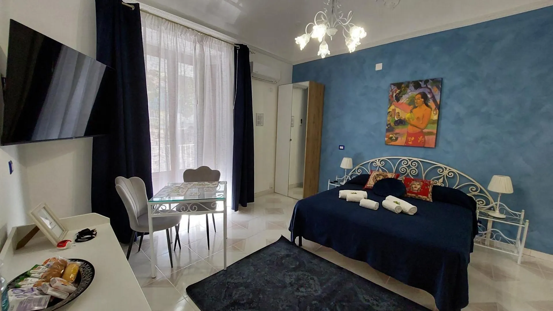 Gl Golden City Apartments Catania Italy