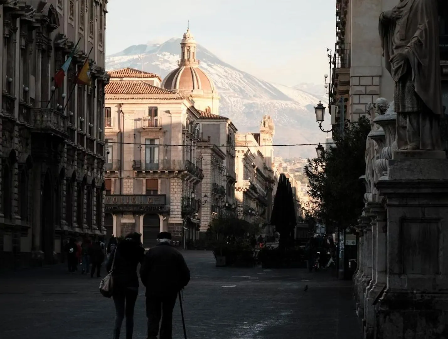 Gl Golden City Apartments Catania Italy