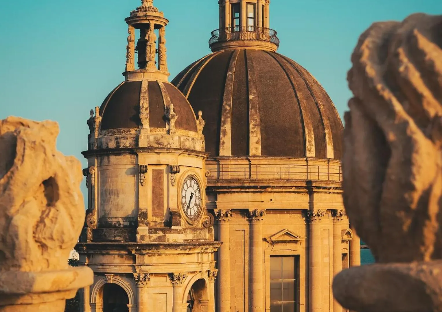 Gl Golden City Apartments Catania