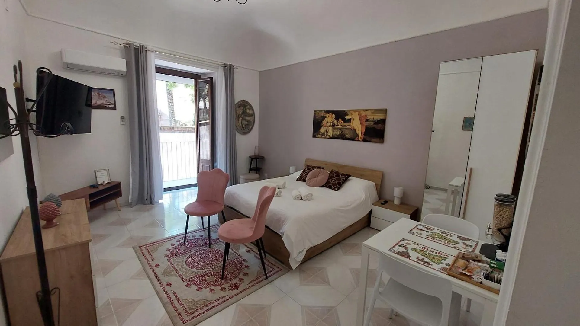 Gl Golden City Apartments Catania 0*,  Italy