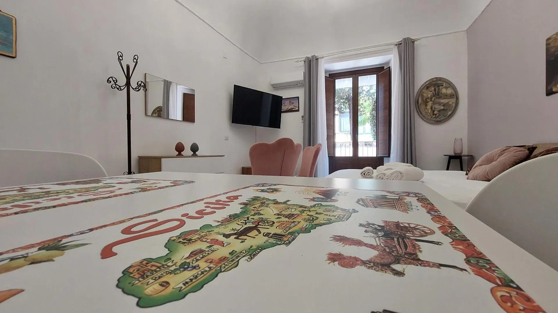 Gl Golden City Apartments Catania