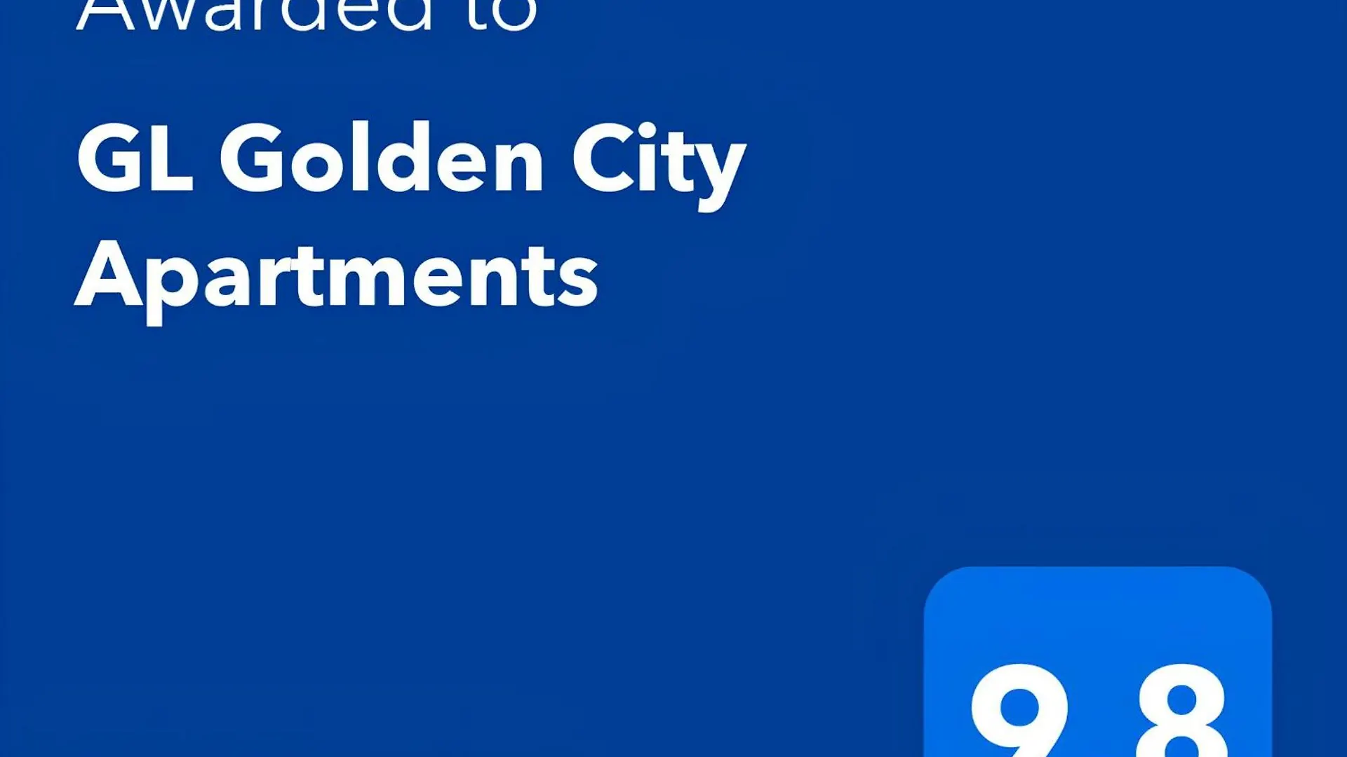 Gl Golden City Apartments Catania